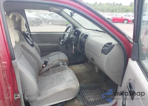 2006 Chevrolet Colorado Ls из США, поврежденный, VIN 1GCCS148068226482